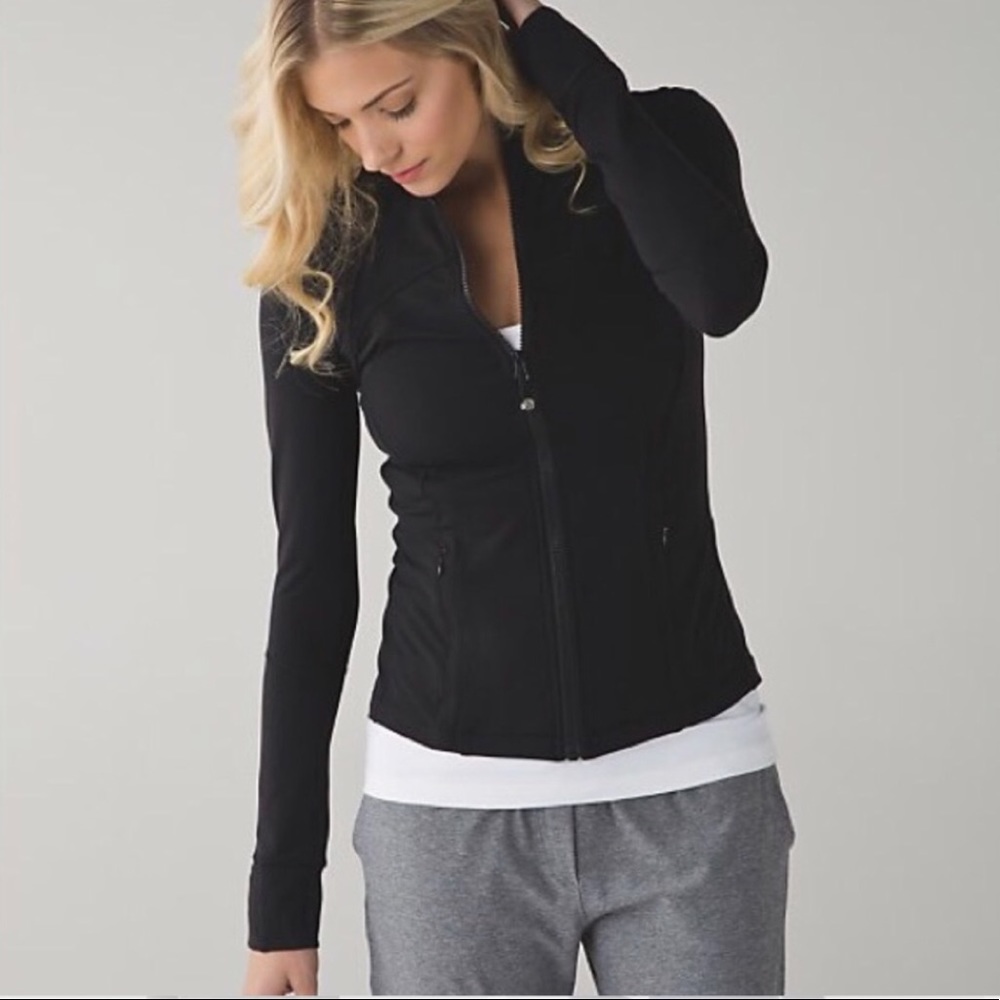 Lululemon define jacket